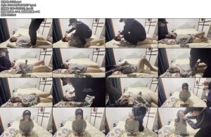 [小C老师] 原来给我按摩是为了勒住我-丝依依