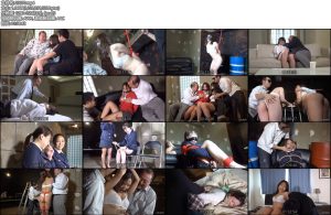 [亚洲绳艺] 新番危机DVDみつき澪襲われた女-丝依依