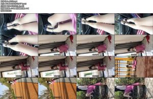 [安妮原创] 日常休闲红绳户外镣铐-丝依依