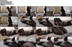 [娜绳原创] 青柠QNLK81-丝依依