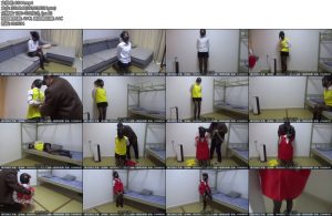 [新月原创] 雨晴同好定拍黑丝少女关押简单审讯到立即执行直接蹦了性感又可怜-丝依依