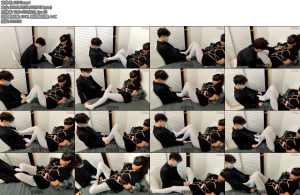 [弑天屠] 意外的性福（5）被迫服务-丝依依