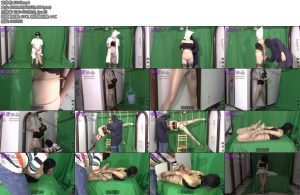 [美束映画] ChinaHardtied中国风全中文对白相似度80%-丝依依