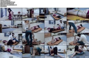 [半岛束艺] 苏子安全带的正确用法-丝依依