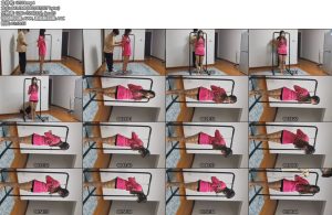 [奥特曼] 刚上大一的新妹子珂如.一小时捆绑放置.努力的挣扎逃脱 .忍不住的口水流下-丝依依