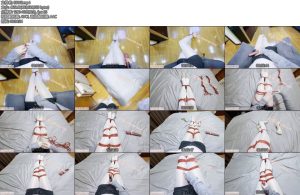 [司念念] 椅子和床上的zdb自缚挣扎-丝依依