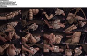 [亚洲绳艺] 超人气女优森泽佳奈紧缚挠痒悶絶くすぐり責め森沢かな-丝依依
