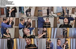 [李大侠] 女特工被擒记2-丝依依