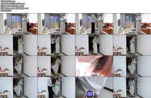 [子衿原创] 兔兔1206太无聊了玩点新花样-丝依依