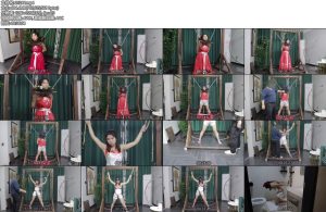 [夜未央] 花嫁 被调教的新娘（下集）-丝依依