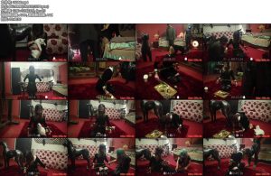 [禅狱原创] BL镣铐女仆生活体验-丝依依