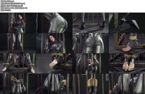 [丽柜美束] 蜘蛛女陷落 凉儿-丝依依