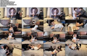 [雨辰原创] 补习班的秘密JK装双马尾诱导管教探索开发强制鞭打捆绑蒙眼裹头惨叫求饶-丝依依