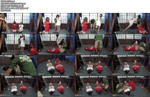 [试炼原创] 白皙伪娘带娇妻来体验紧缚抚摸sp郊狼堵嘴自救采访原片未剪辑版本-丝依依