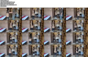 [JS原创] 新模宫怡试镜日式捆绑绳脚套挣脱-丝依依