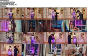 [一绳所爱] 大学生晓晓绑完后的好评-丝依依