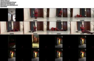 [CD伪娘] 小诡的自缚（105）大红灯笼高高挂-丝依依