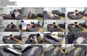 [美束映画] 闺蜜遇险记-丝依依