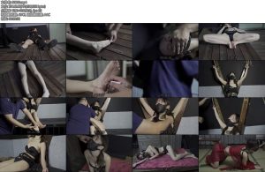 [象人原创] 情趣制服2内衣女J嗷嗷的没落-丝依依