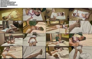 [亚洲绳艺] 短发女生昏迷-丝依依