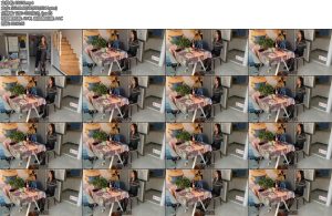 [JS原创] 新模熙雯试镜日式捆绑放置御姐范-丝依依