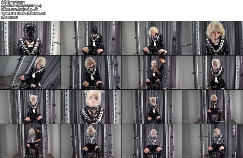 [闪闪原创] 闪闪工作室 全程炮机运作的X_X篇强度很大但是很爽-丝依依