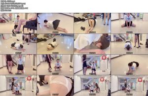 [媚娘原创] 废物狗奴k9训练1-丝依依