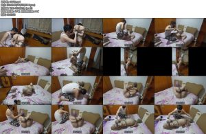 [网友原创] 我的媳妇 173弹迟来的大粽子盘腿紧缚最严厉的单腿极限绞刑多层丝袜套头强制塑料袋高强度-丝依依