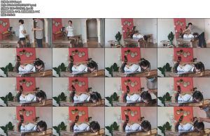 [奥特曼] 可爱学生妹珂如日式驷马长时间放置-丝依依