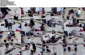 [半岛束艺] 你们都不知道的手机隐藏功能海语缇娜萨蒂波雅主演-丝依依