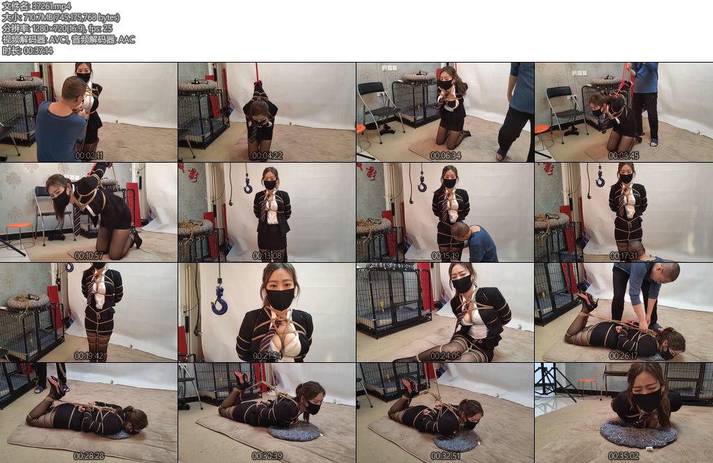 [束缘阁] 兔兔西装直臂与驷马-丝依依