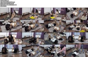 [子衿原创] 女侦探历险记（下） 妍如，小雅，麦琪三美女主演-丝依依