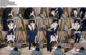 [束缘阁] 体操服少妇的噩梦-丝依依