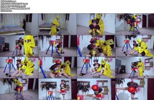 [樱束原创] 僵尸系列—天师斗僵尸第一季-丝依依