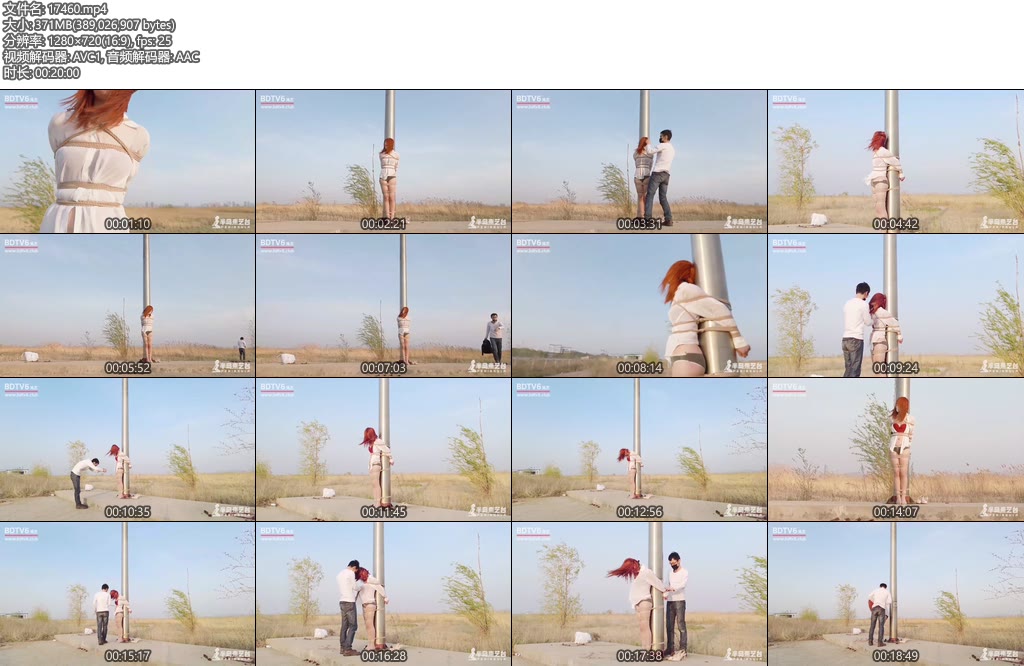 [半岛束艺] 寂寞的旗杆和冻感冒的苏心-丝依依