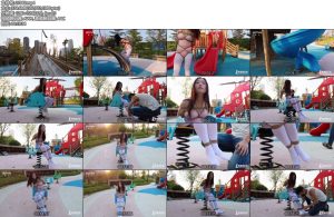 [半岛束艺] 一个人的游乐园~奎因-丝依依