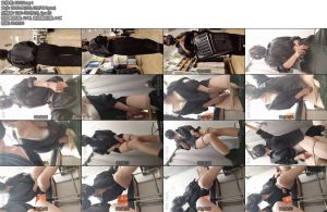 [栗栗子] 被命令的女销售员05假丁丁调教户外调教试衣间强高肉丝-丝依依