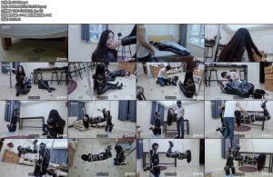 [半岛束艺] 海语波雅北欧定拍黑暗宝藏-丝依依