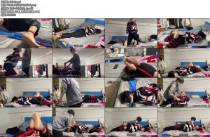 [贝特原创] 裤里丝日式折腿缚驷马口塞tk蹂躏跳d4次强制X_X-丝依依