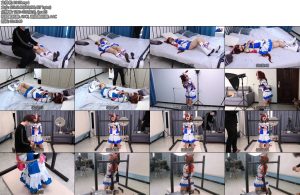 [心悦艺束] 赛马娘之特训小母马兄弟们我先替你们撸了把插电式的高频棒棒开到千转的狂欢是对小母马的馈赠-丝依依