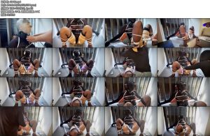 [琉璃原创] 琉璃LIULI LIULI私募TJ超1时长崩溃折磨飘窗上的放置多重封堵白噪声刺激电J折磨棒棒强G-丝依依