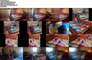 [BJ原创] 北京绳艺 东航空姐制服折腿缚-丝依依