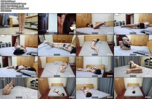 [半岛束艺] 双十一的快递好事成双~佟镜-丝依依