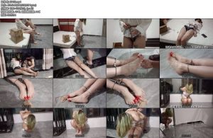 [御仙原创] 富家大小姐的噩梦体验-丝依依