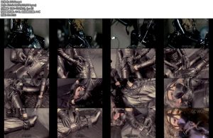 [禁夜] 黑暗KIG主题（1）-丝依依