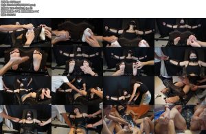 [推特大王] 塔塔儿超性感泳衣全身涂油多人tk-丝依依