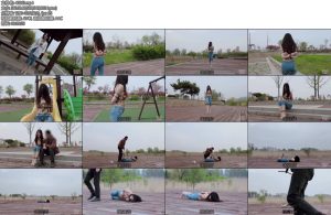 [半岛束艺] 矢崎一个人的乐园-丝依依