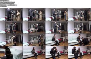 [子衿原创] 新模试镜黑衣JK-丝依依