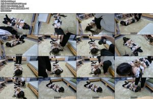 [HUI原创] 女仆装放置特辑只是个小日常-丝依依