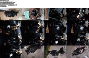 [亚洲绳艺] 亮点 梅梅冻小姐姐首秀户外K9-丝依依